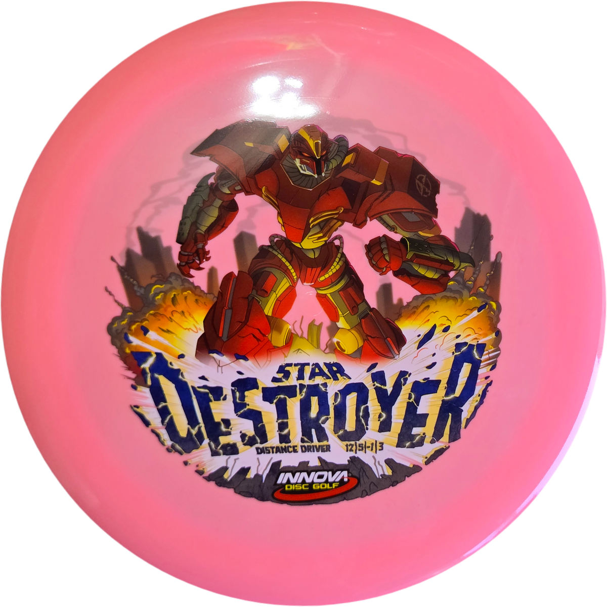 Innova InnVision Star Destroyer