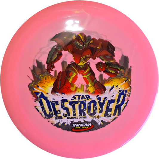 Innova InnVision Star Destroyer