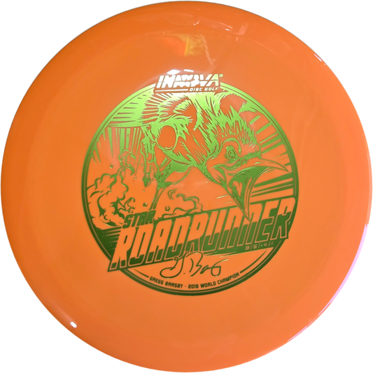 Innova Star Roadrunner - Greg Barsby 2018 World Champion