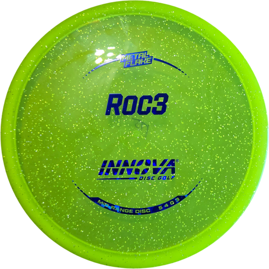 Innova Metal Flake Champion Line
