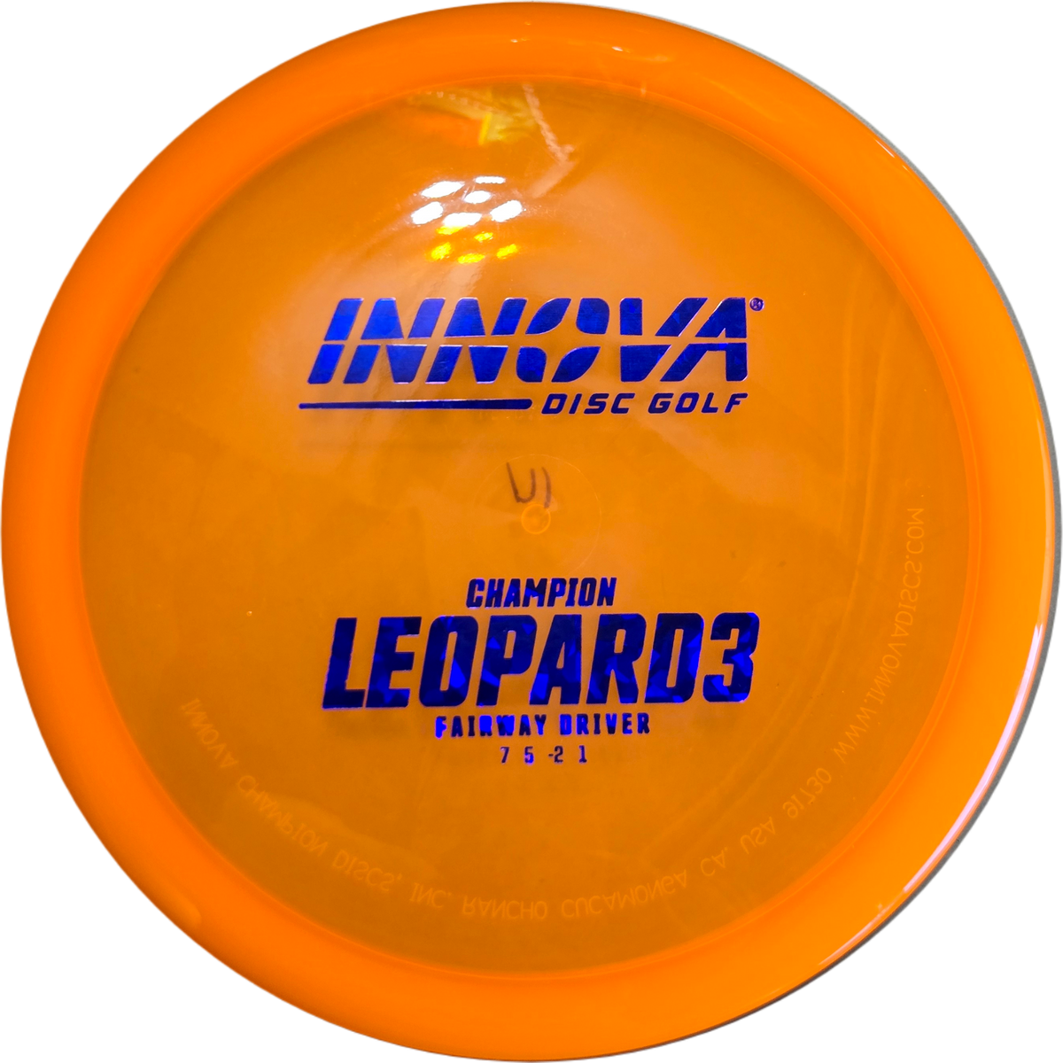 Innova Champion Leopard3