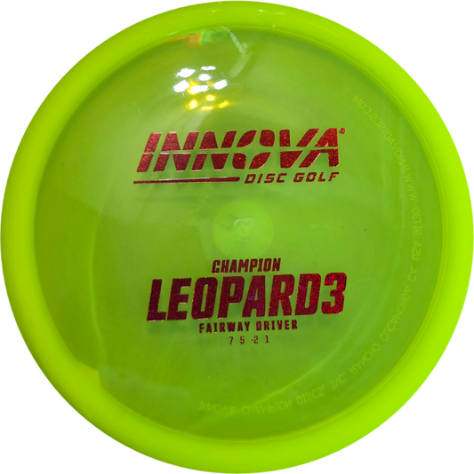 Innova Champion Leopard3