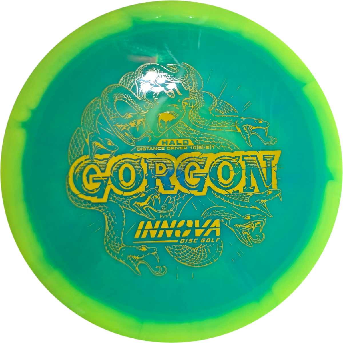 Innova Halo Gorgon