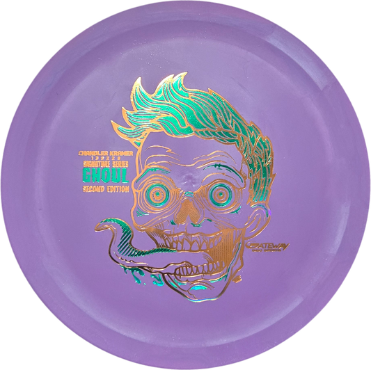 Gateway Chandler's Second Edition Ghoul - SSS