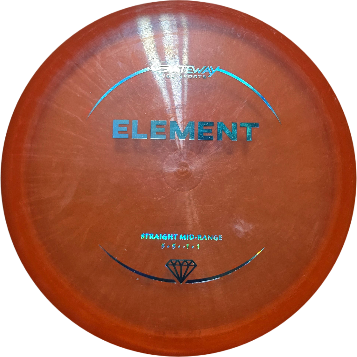 Gateway Element - Diamond