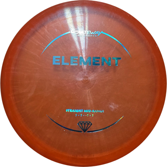 Gateway Element - Diamond