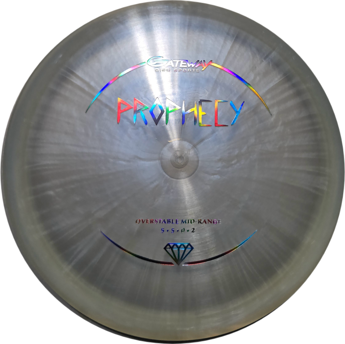 Gateway Prophecy - Diamond