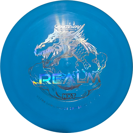 Gateway Realm -NXT Dragon