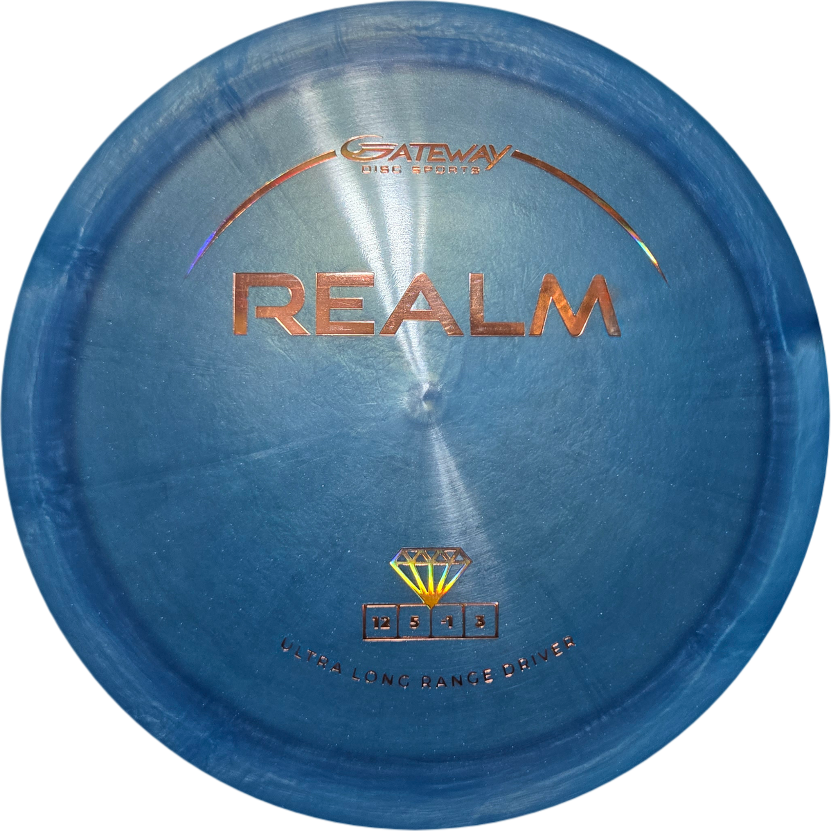 Gateway Realm - Diamond