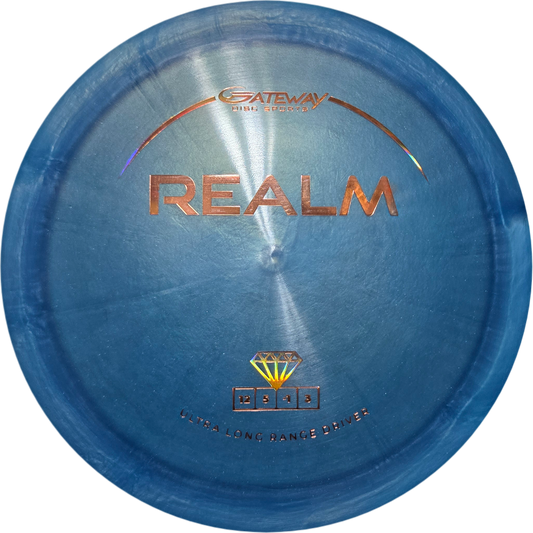 Gateway Realm - Diamond