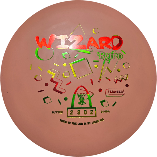 Gateway Wizard - Retro Eraser