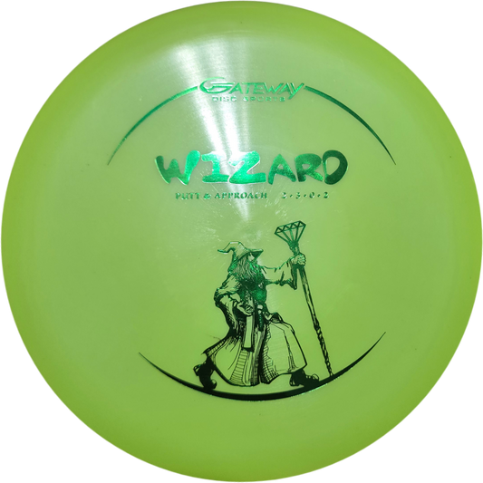 Gateway Wizard - Diamond