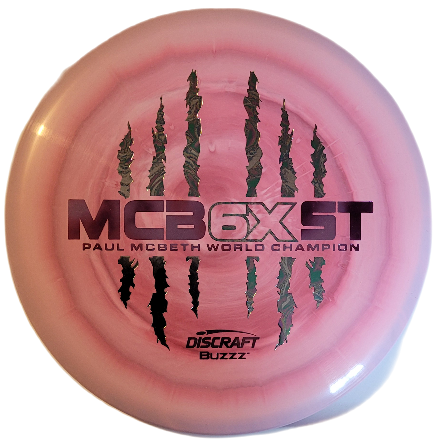 Discraft 6X Buzzz