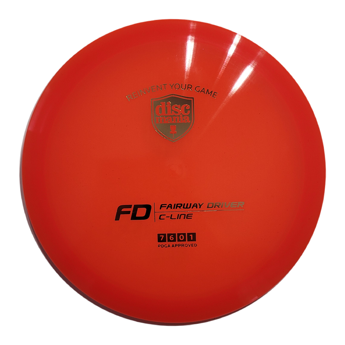 Discmania C-Line FD