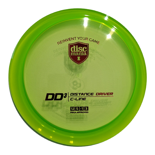 Discmania C-Line DD3