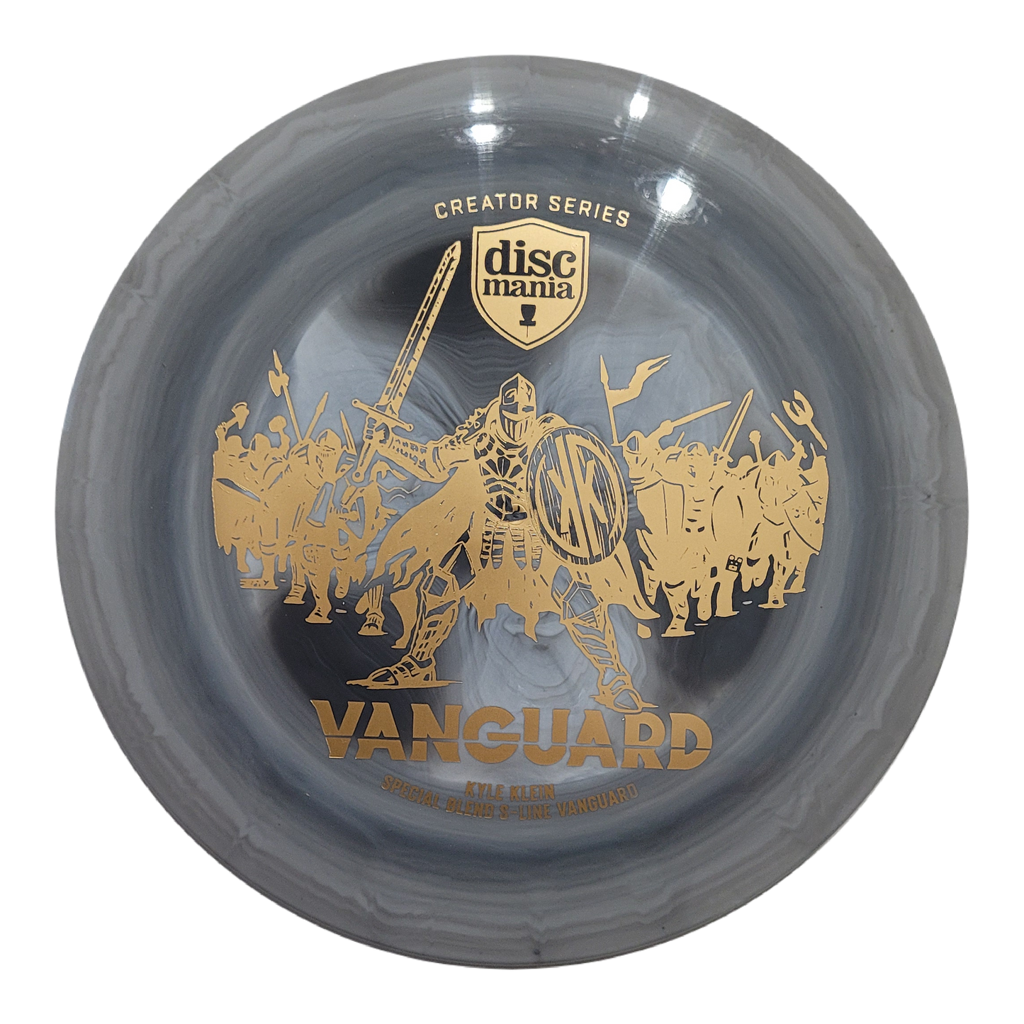 Discmania Kyle Klein Creator Series Special Blend Vanguard