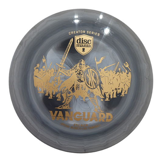 Discmania Kyle Klein Creator Series Special Blend Vanguard