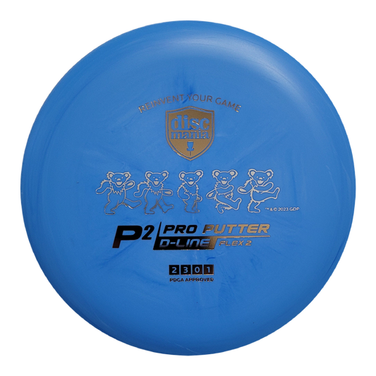 Discmania D-Line P2  Flex 2