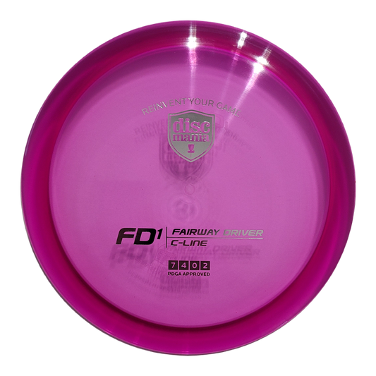 Discmania C-Line FD1