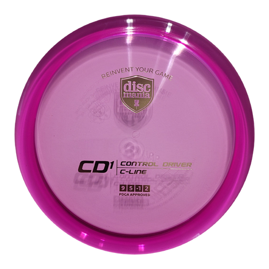 Discmania C-Line CD1