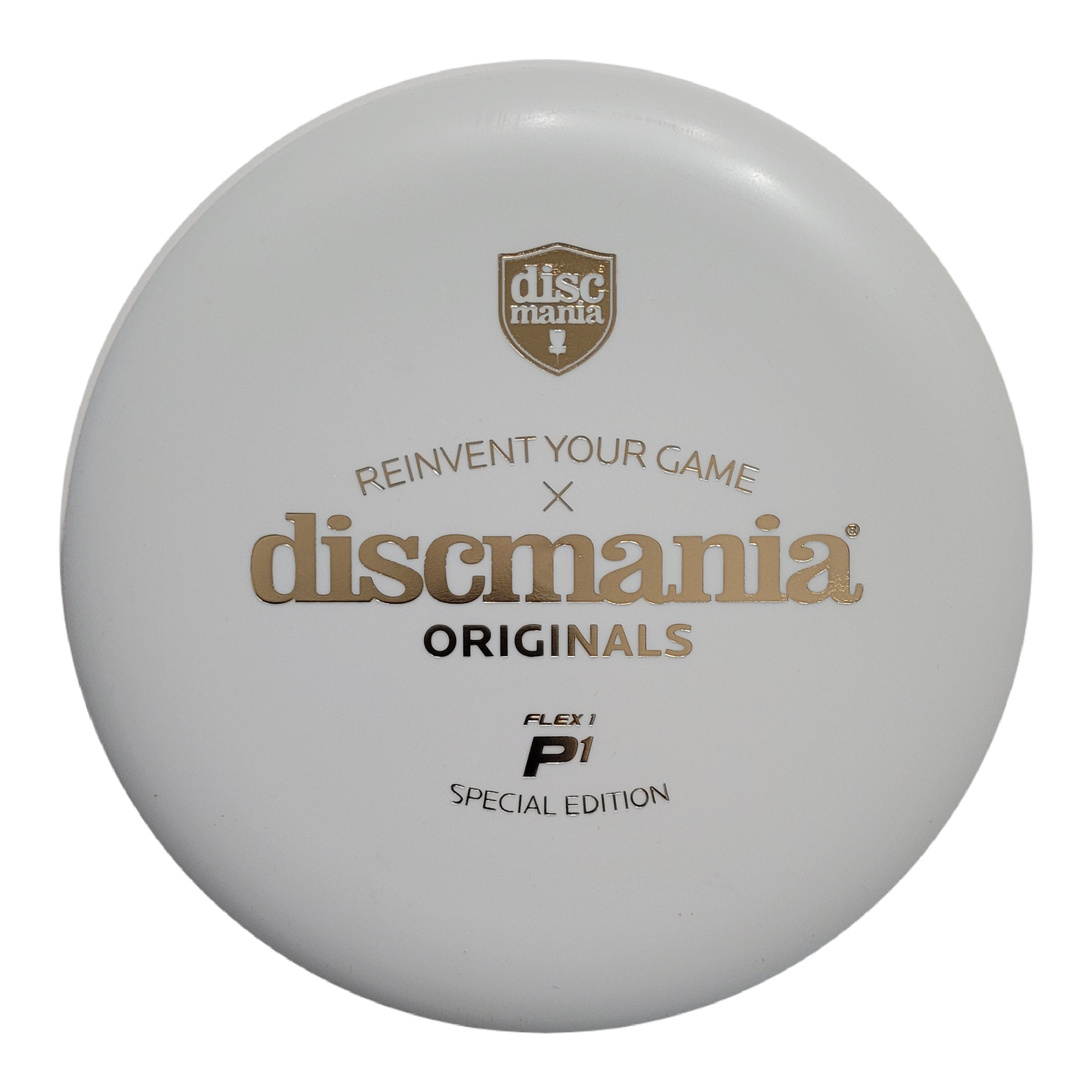 Discmania D-Line P1 Flex 1