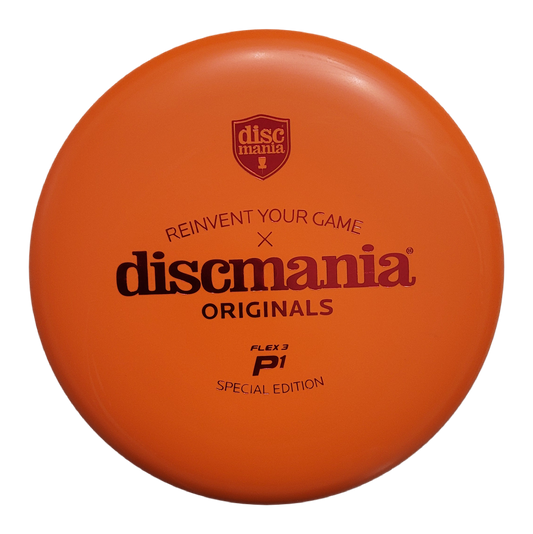 Discmania P1 Flex 3