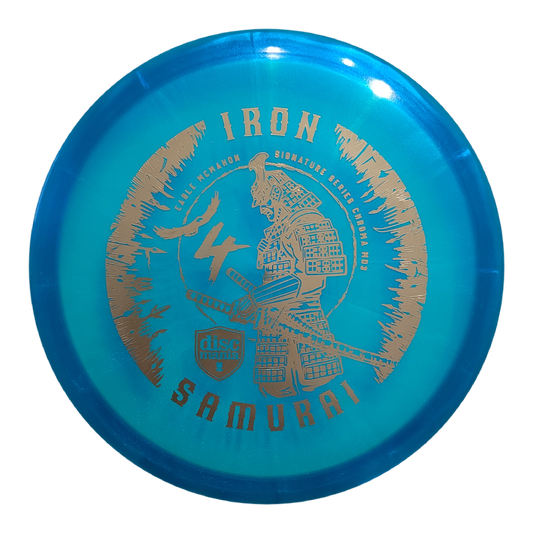 Discmania Iron Samurai 4