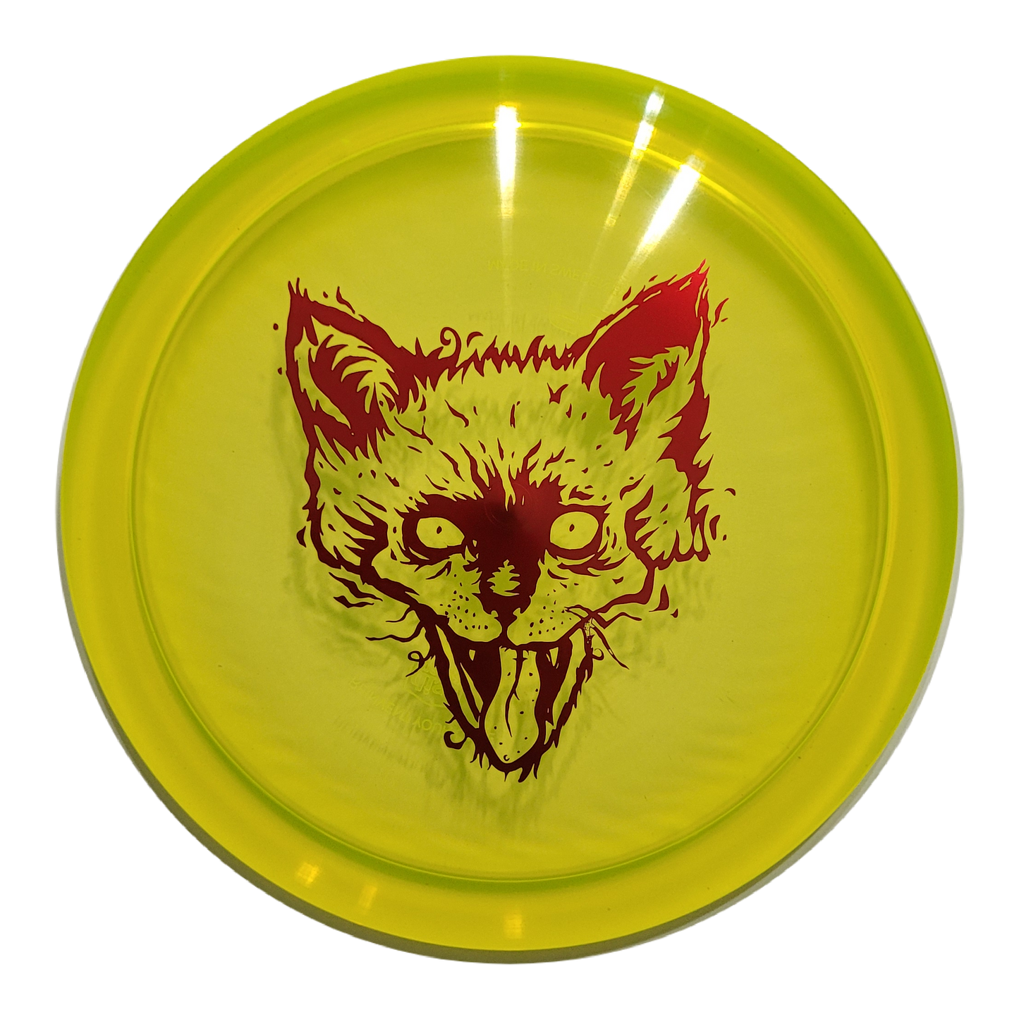 Discmania C-Line FD (Jackal Stamp)