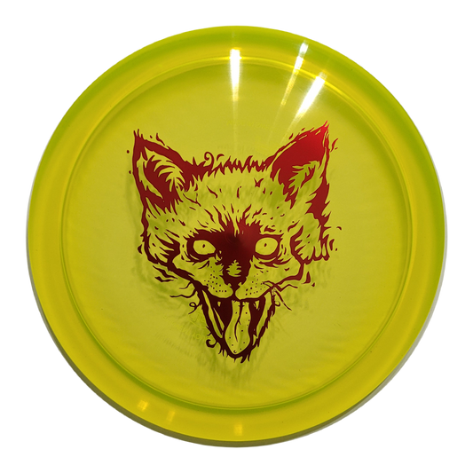 Discmania C-Line FD (Jackal Stamp)