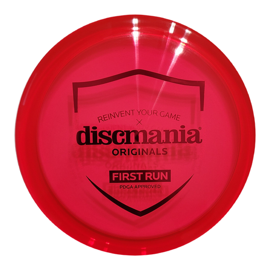 Discmania C-Line CD1 (First Run)