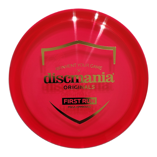 Discmania C-Line FD1 (First Run)