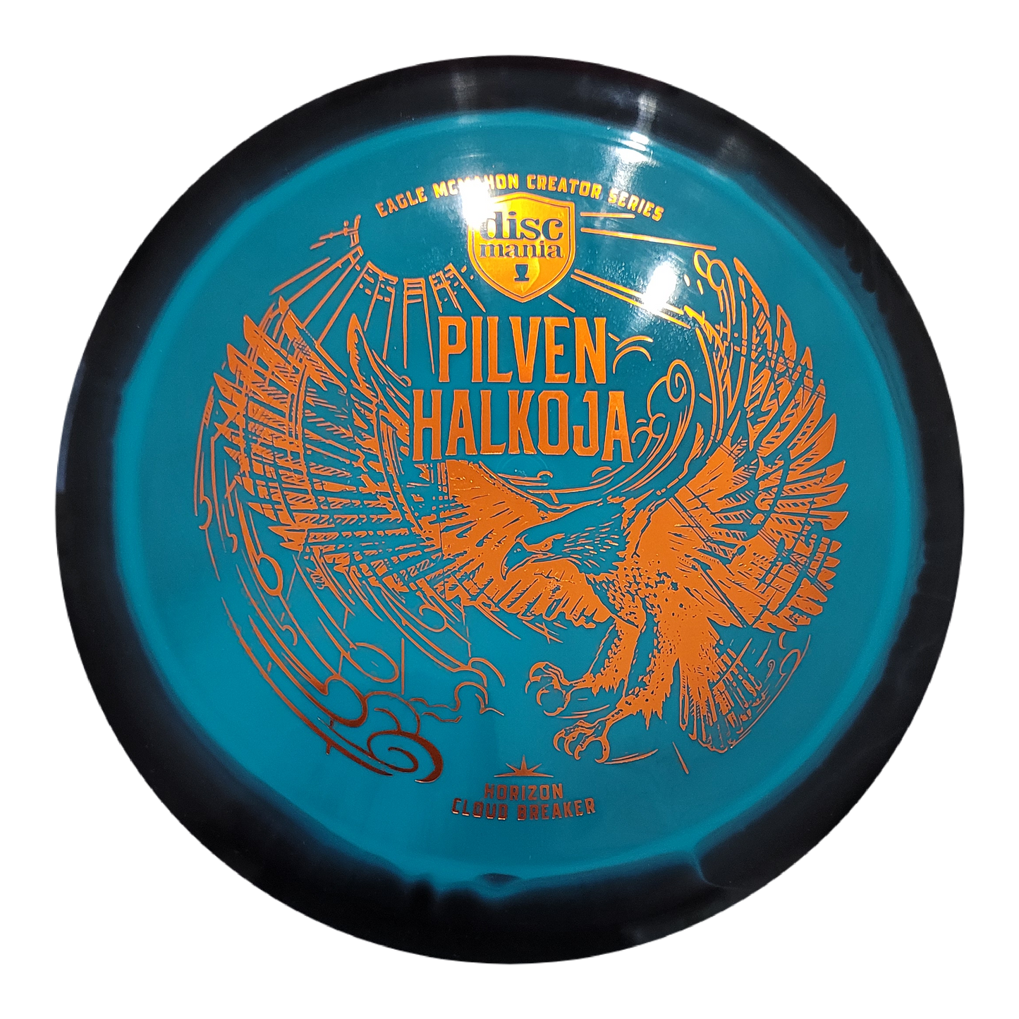 Discmania Eagle McMahon Finnish Heritage Series Horizon Cloud Breaker