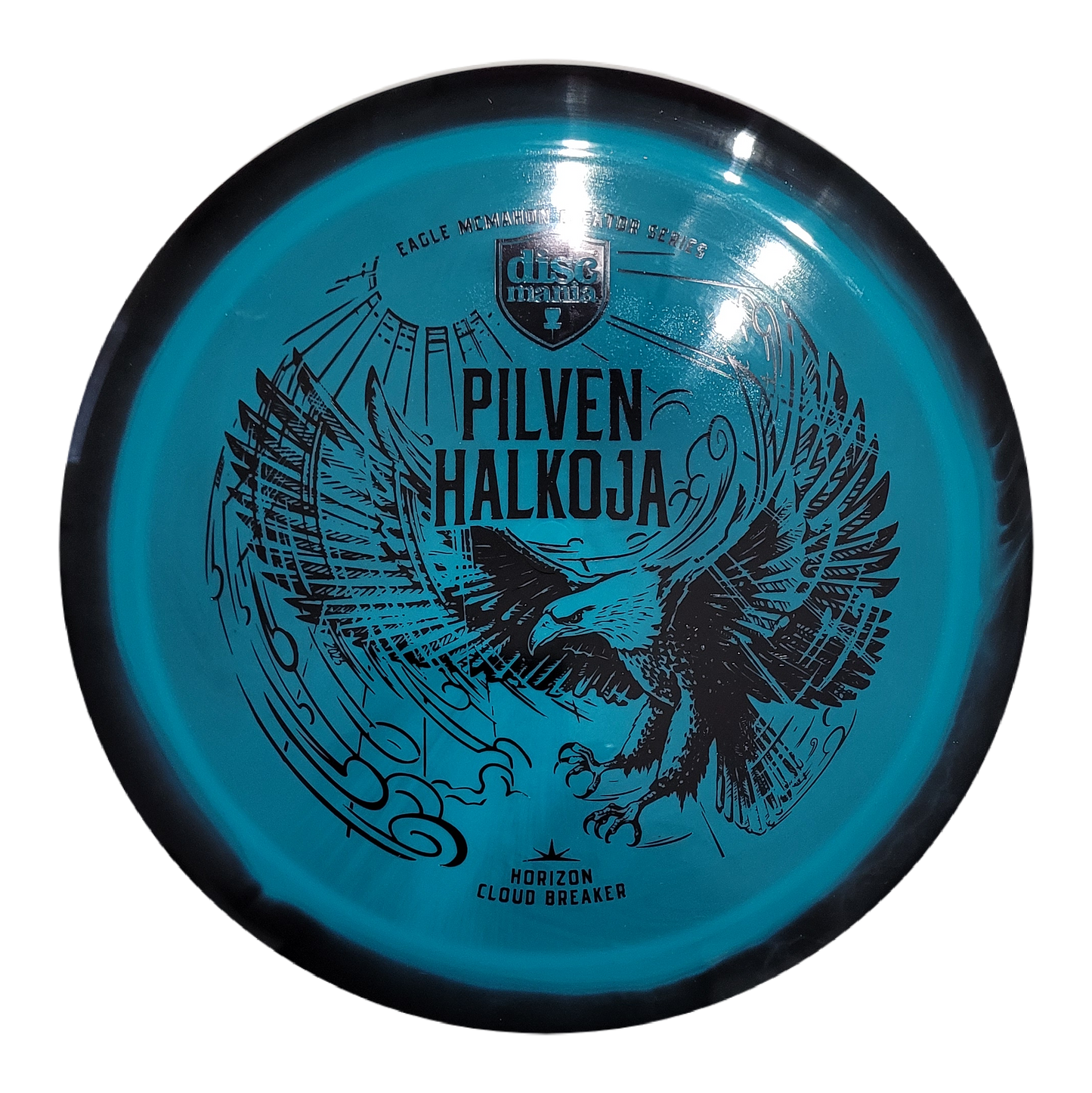 Discmania Eagle McMahon Finnish Heritage Series Horizon Cloud Breaker