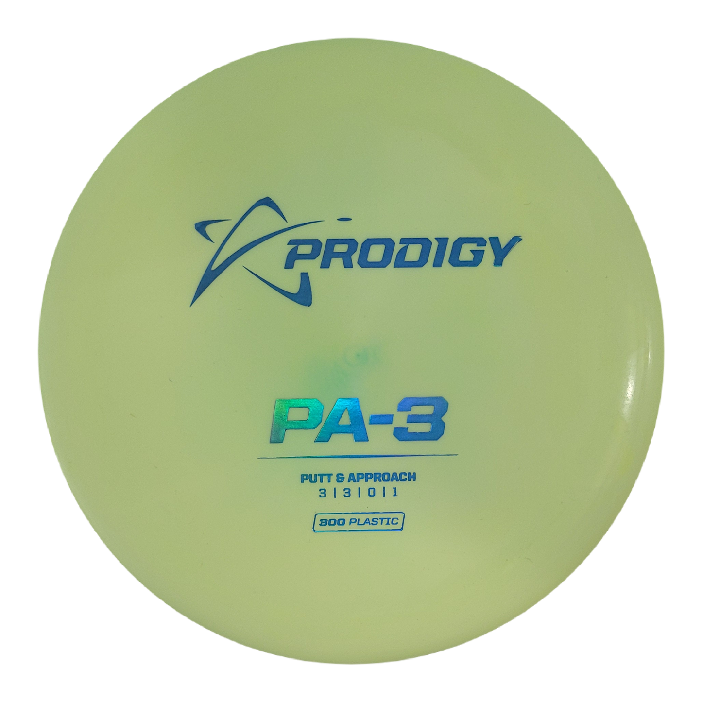 Prodigy PA-3 300