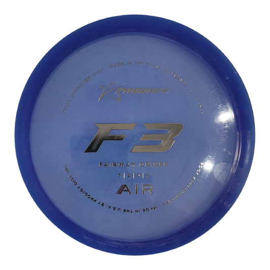 Prodigy F3 Air