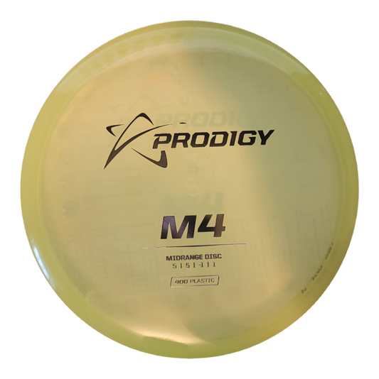 Prodigy M4 400