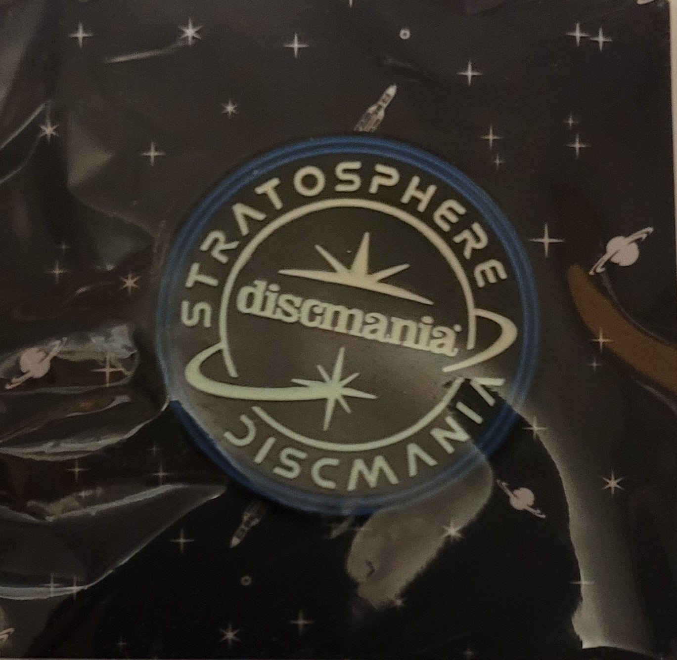 Discmania Pin