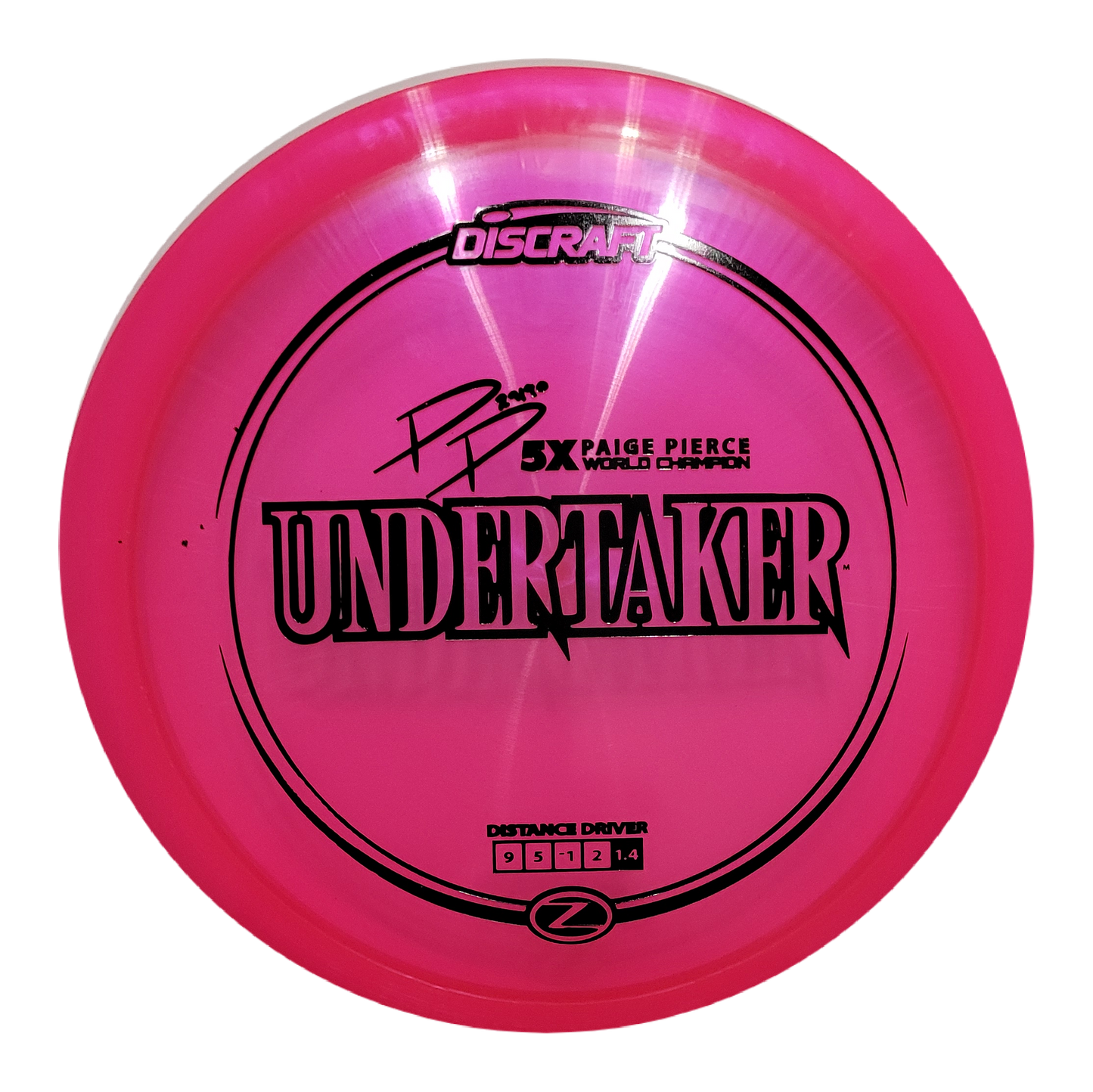 Discraft Undertaker