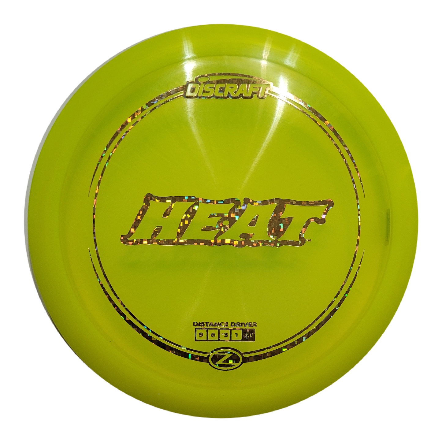 Discraft Heat