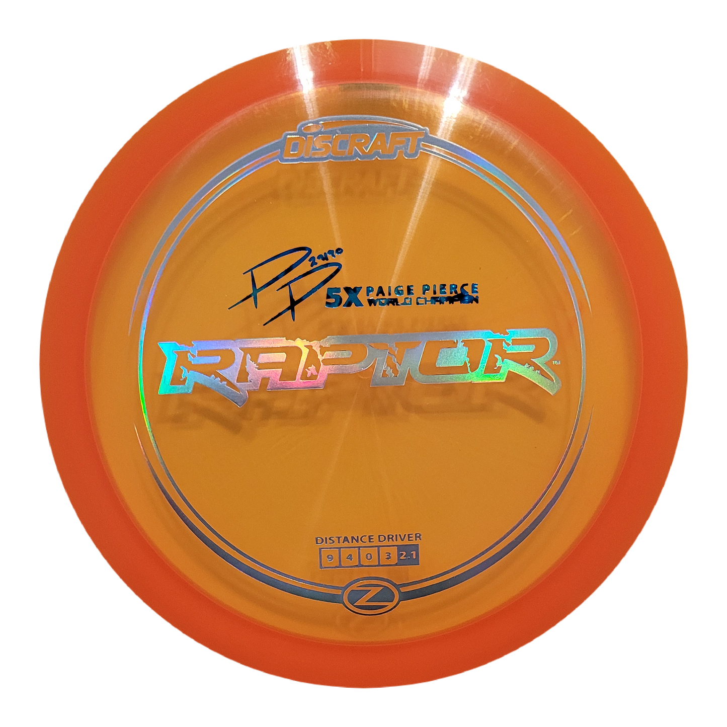 Discraft Raptor