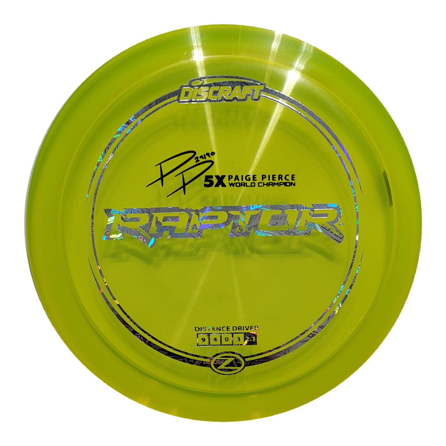 Discraft Raptor