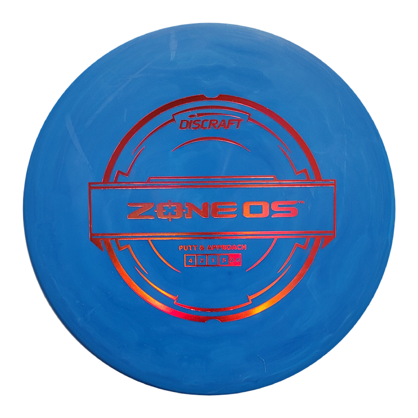 Discraft Zone OS