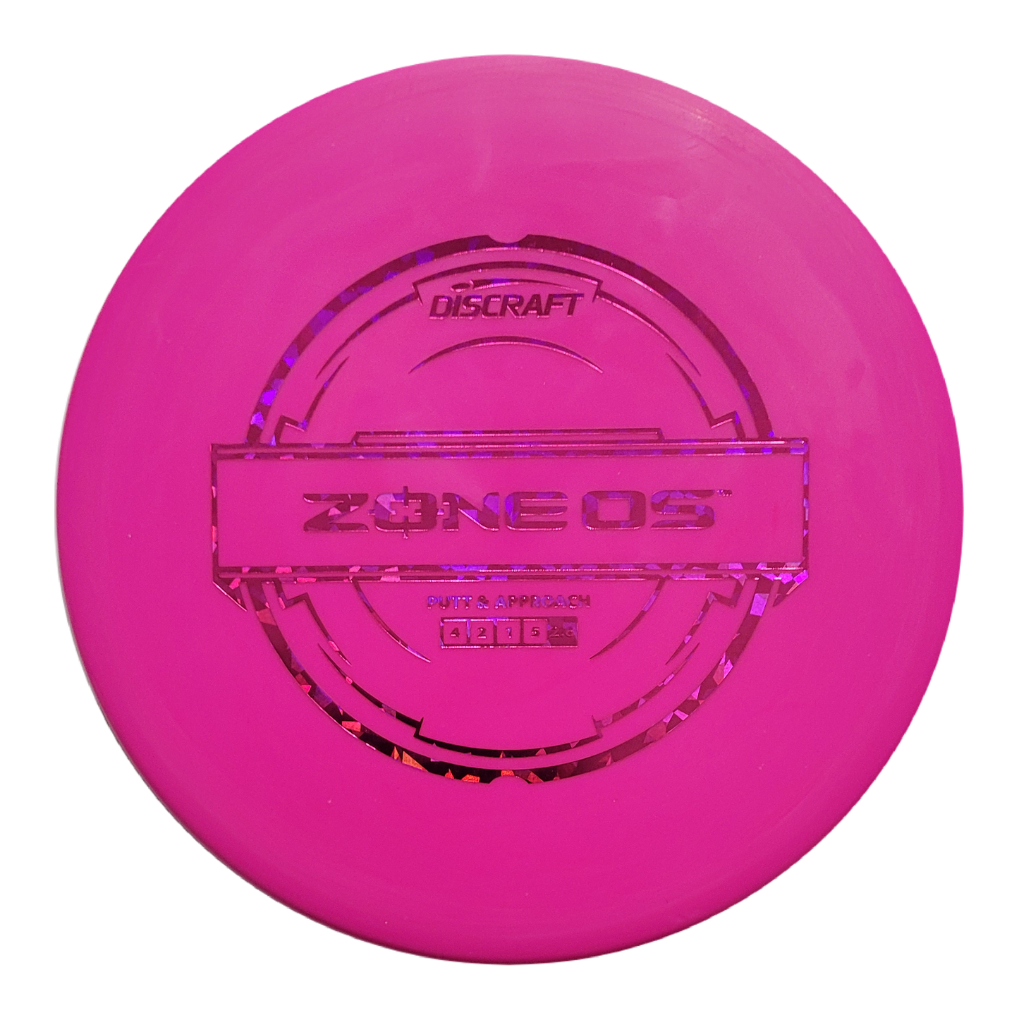 Discraft Zone OS