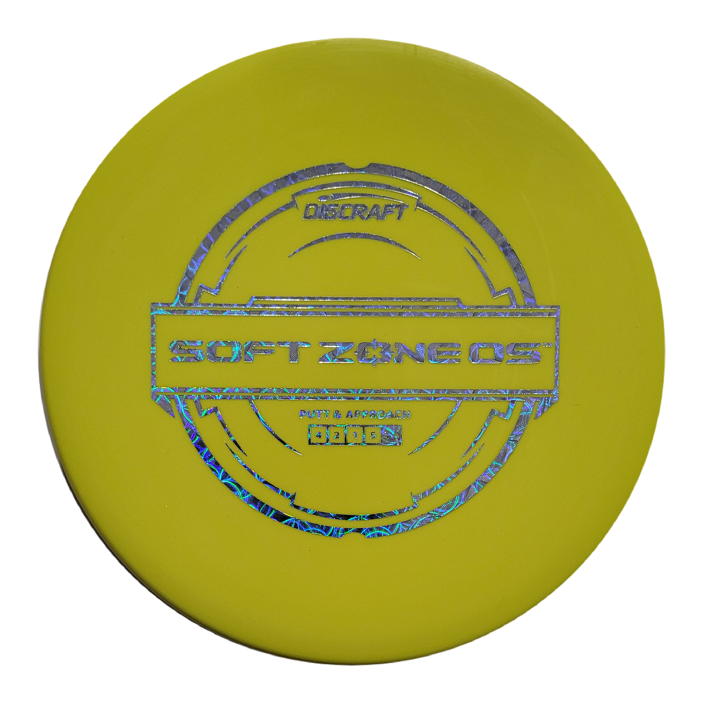 Discraft Zone OS