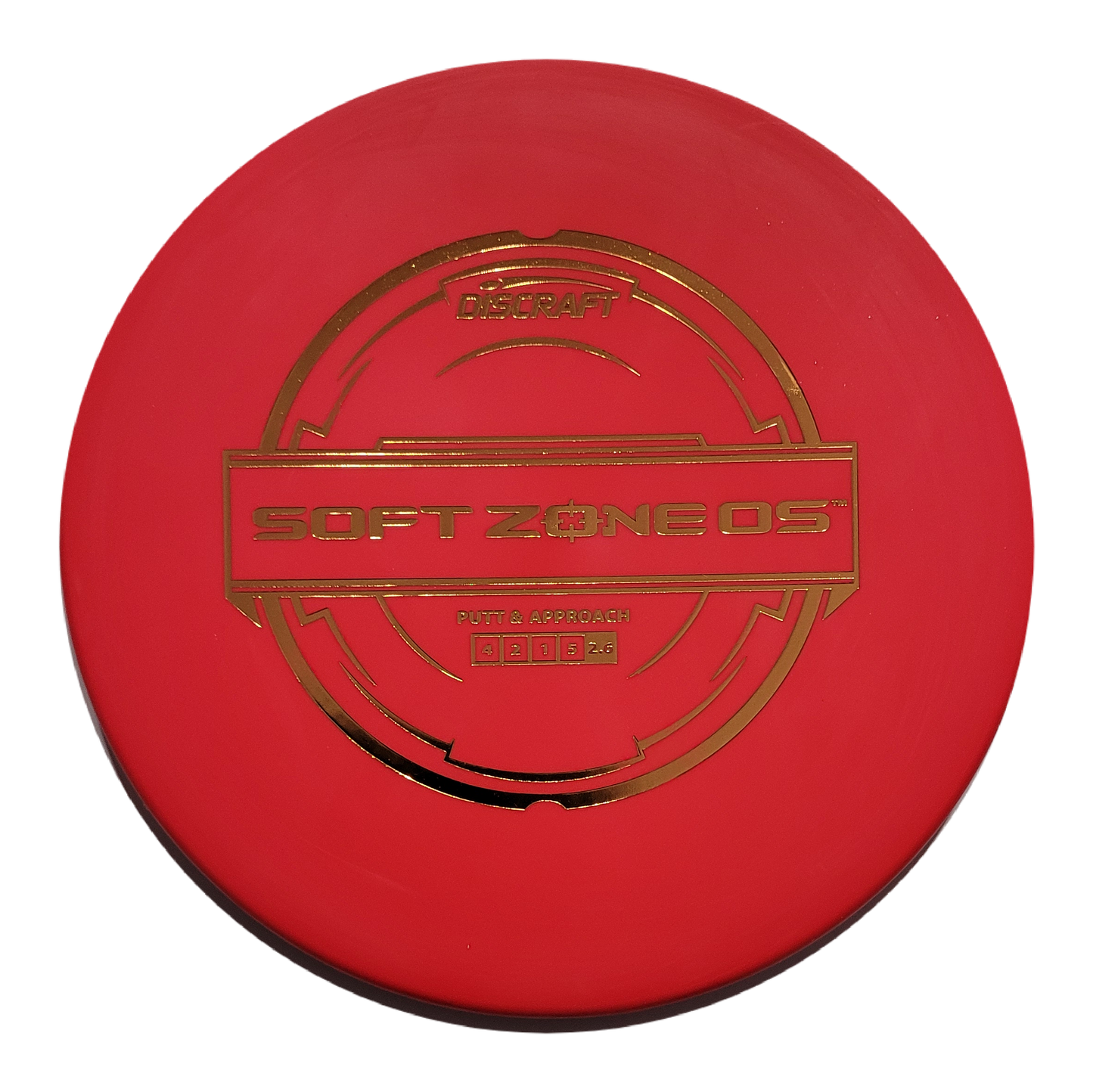 Discraft Zone OS