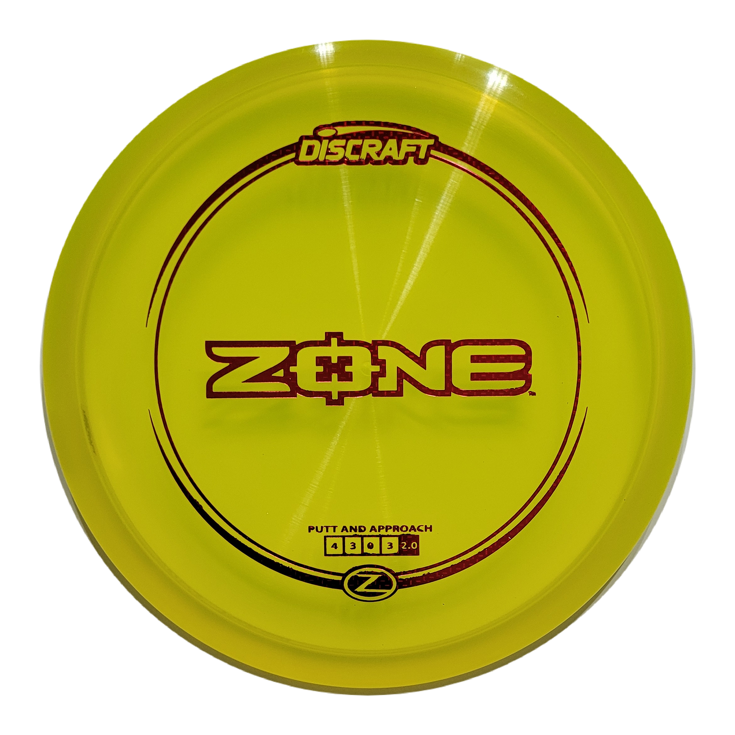 Discraft Zone