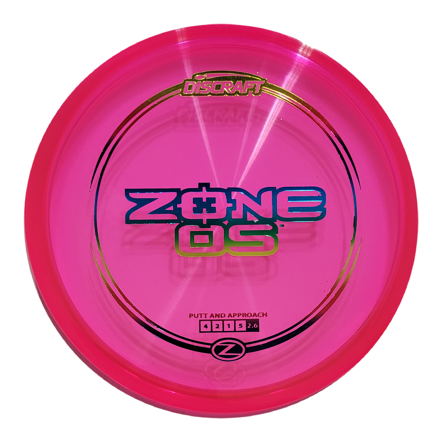 Discraft Zone OS