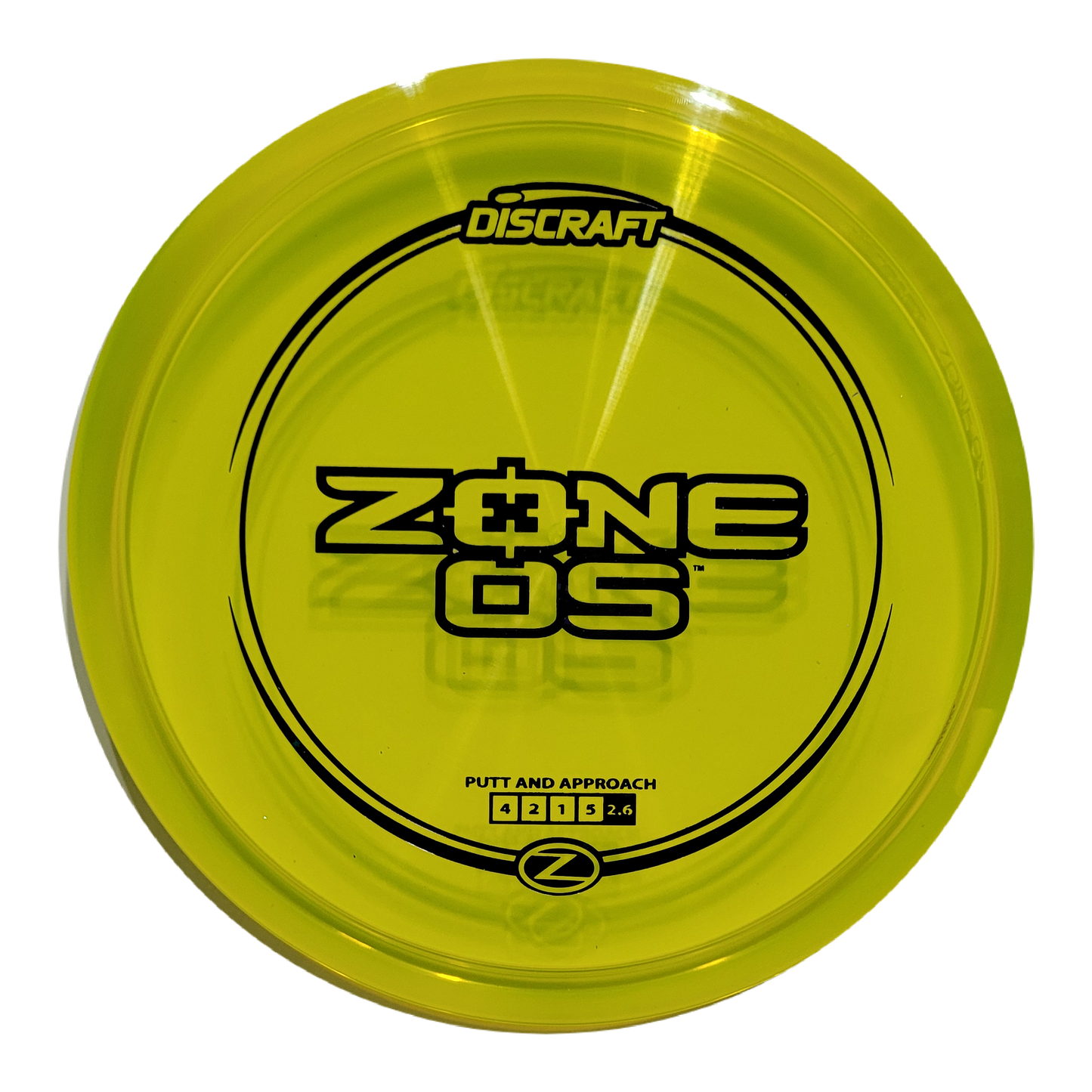 Discraft Zone OS