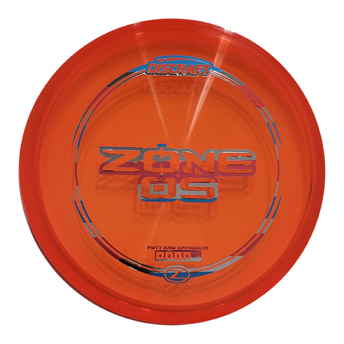 Discraft Zone OS