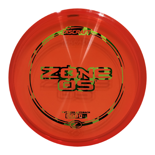 Discraft Zone OS